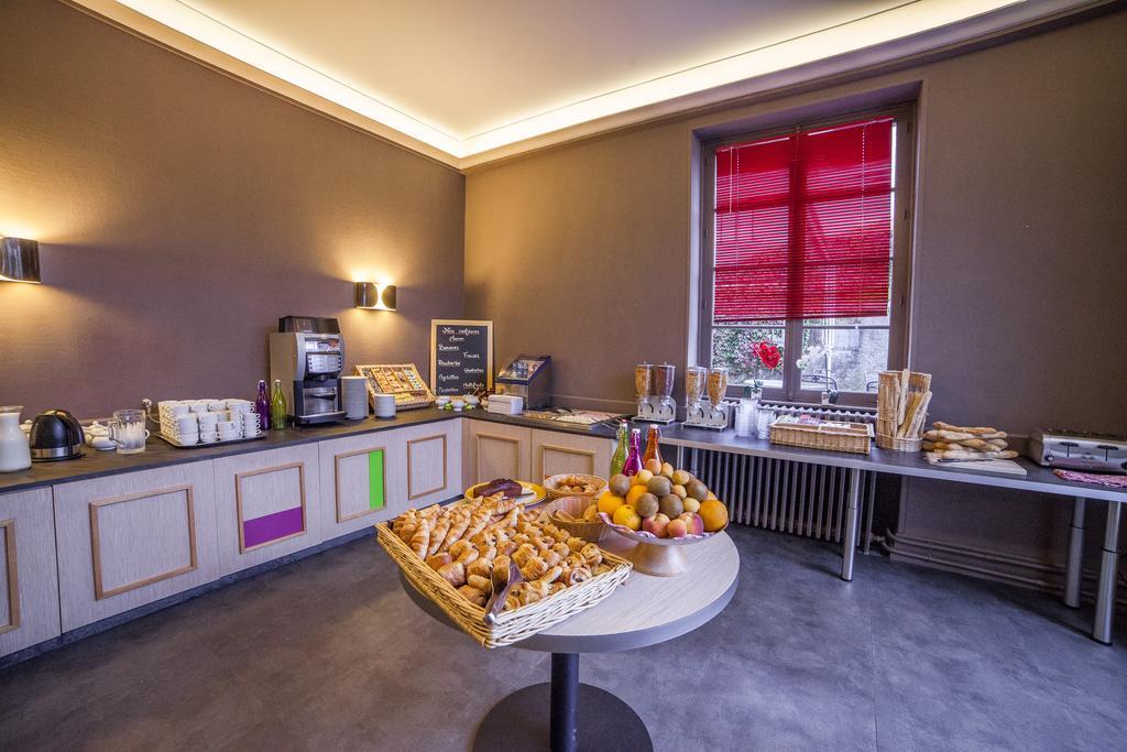 Hotel De La Paix Gérardmer Eksteriør billede