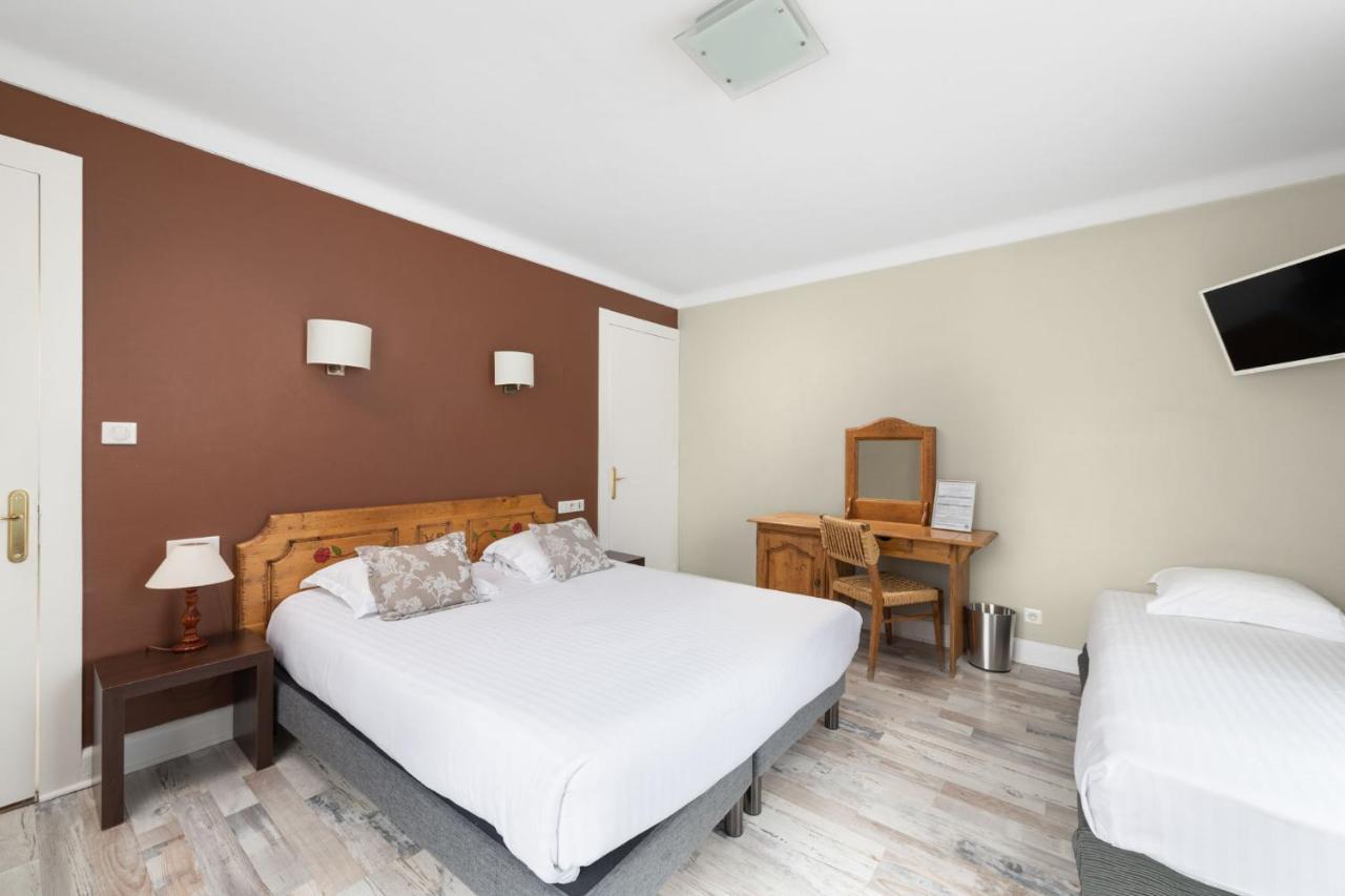 Hotel De La Paix Gérardmer Eksteriør billede