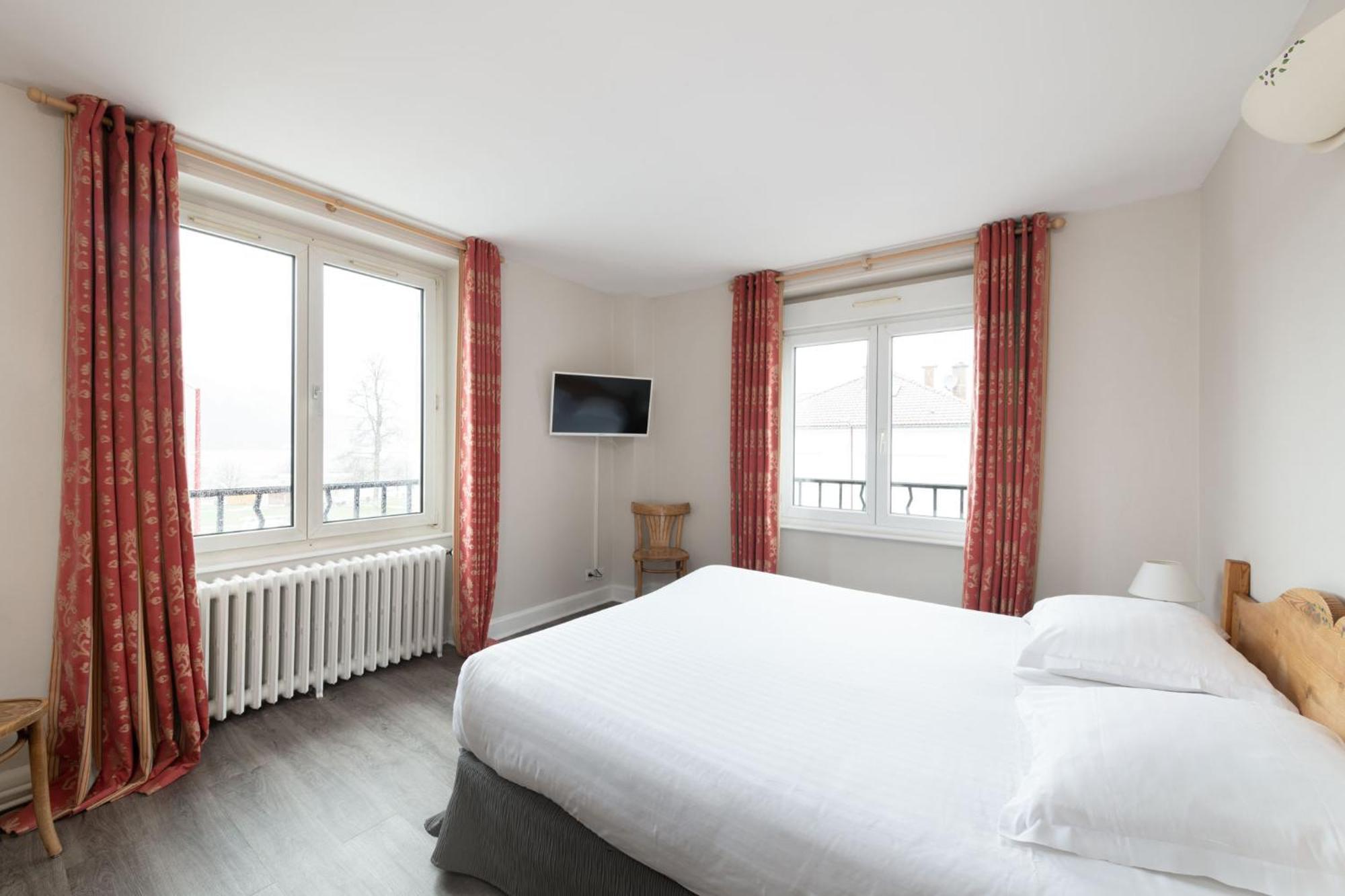 Hotel De La Paix Gérardmer Eksteriør billede