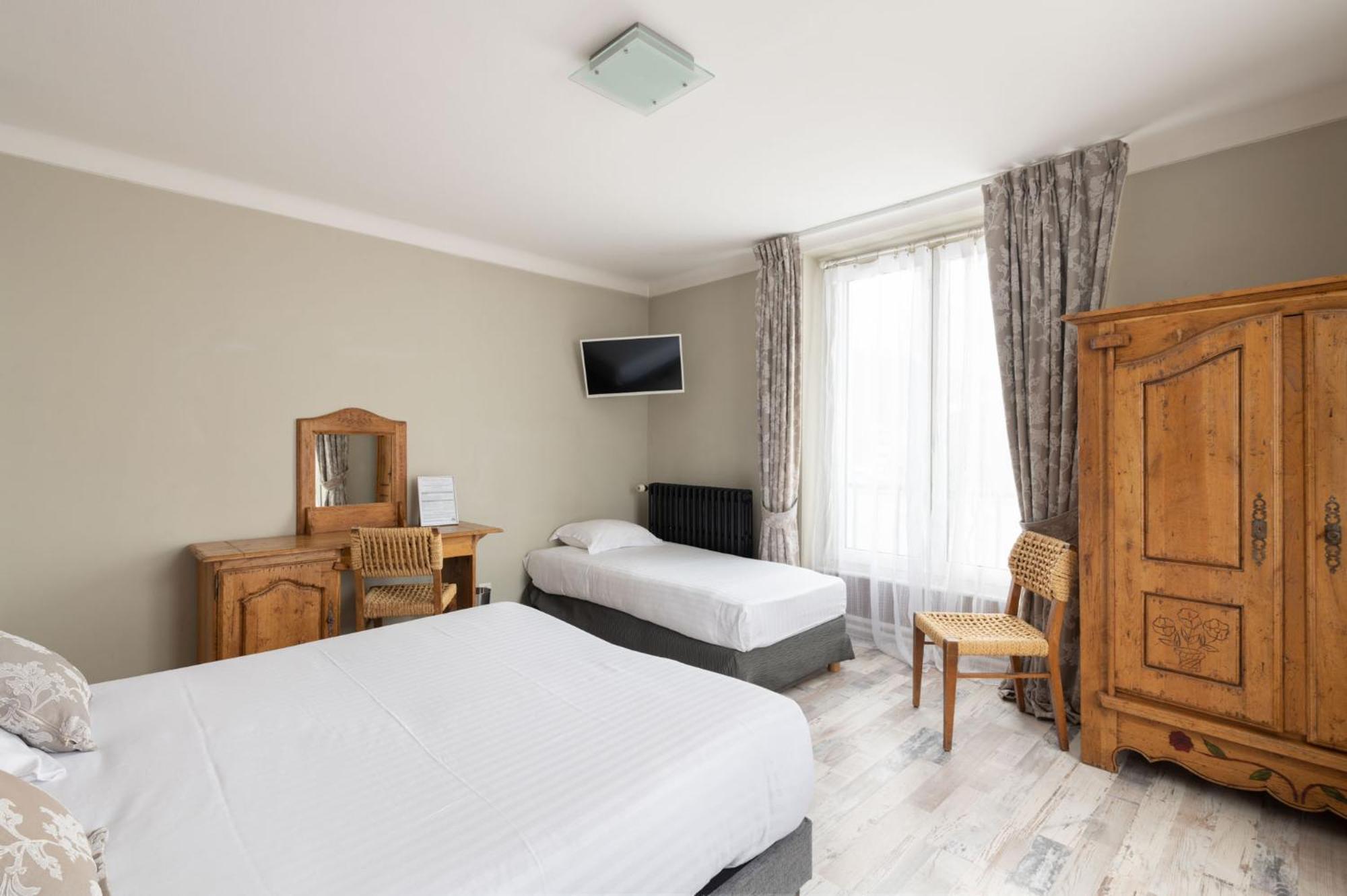 Hotel De La Paix Gérardmer Eksteriør billede