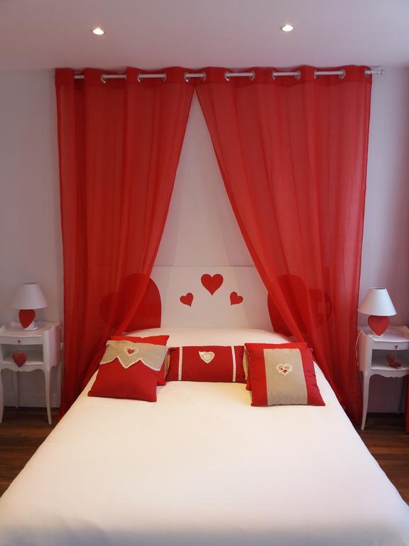 Hotel De La Paix Gérardmer Værelse billede