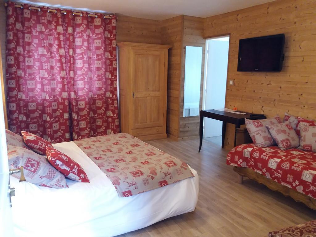 Hotel De La Paix Gérardmer Værelse billede