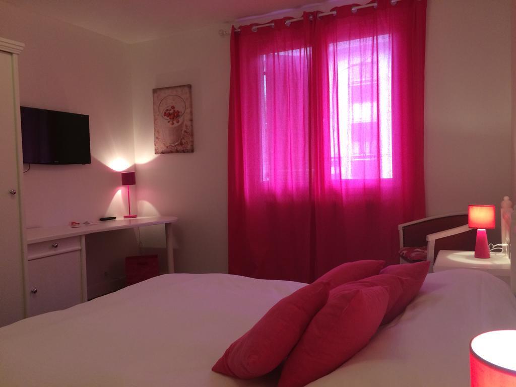 Hotel De La Paix Gérardmer Værelse billede