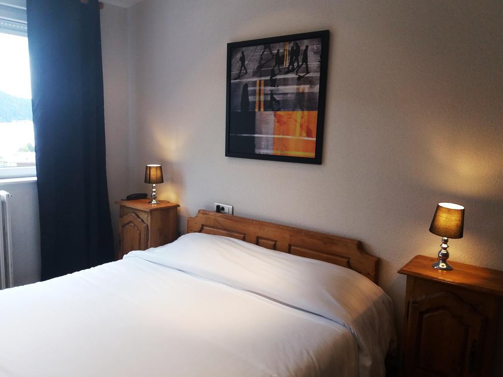 Hotel De La Paix Gérardmer Eksteriør billede