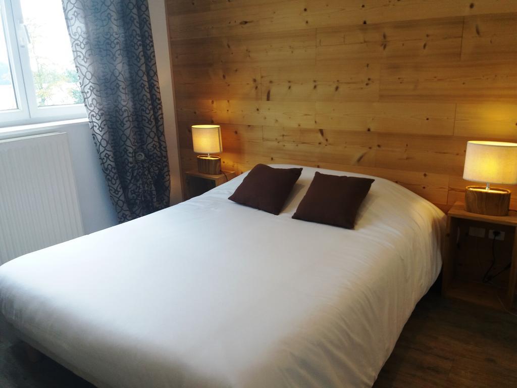 Hotel De La Paix Gérardmer Eksteriør billede