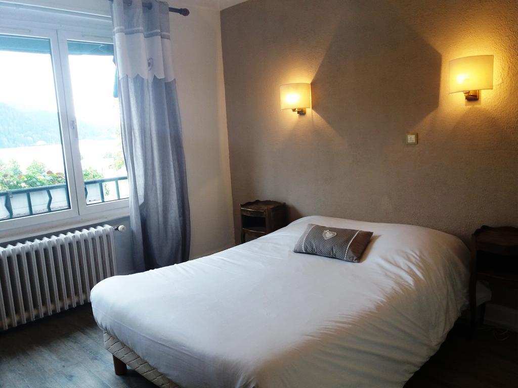 Hotel De La Paix Gérardmer Eksteriør billede