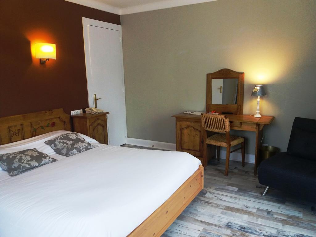Hotel De La Paix Gérardmer Eksteriør billede