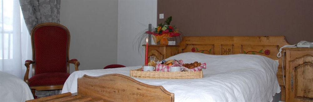 Hotel De La Paix Gérardmer Eksteriør billede