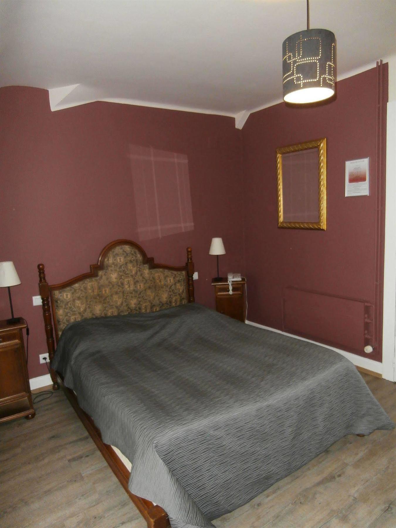 Hotel De La Paix Gérardmer Eksteriør billede