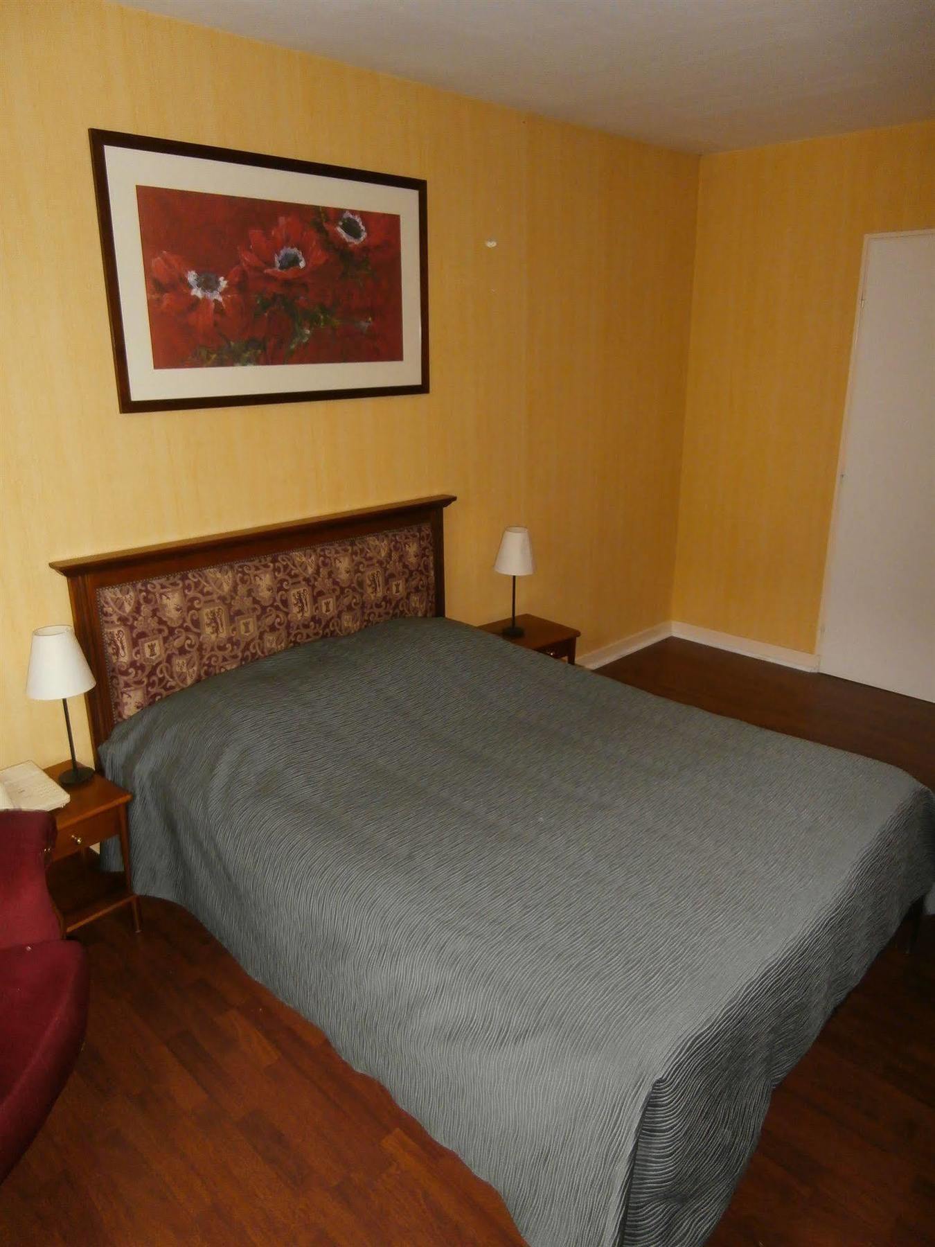 Hotel De La Paix Gérardmer Eksteriør billede