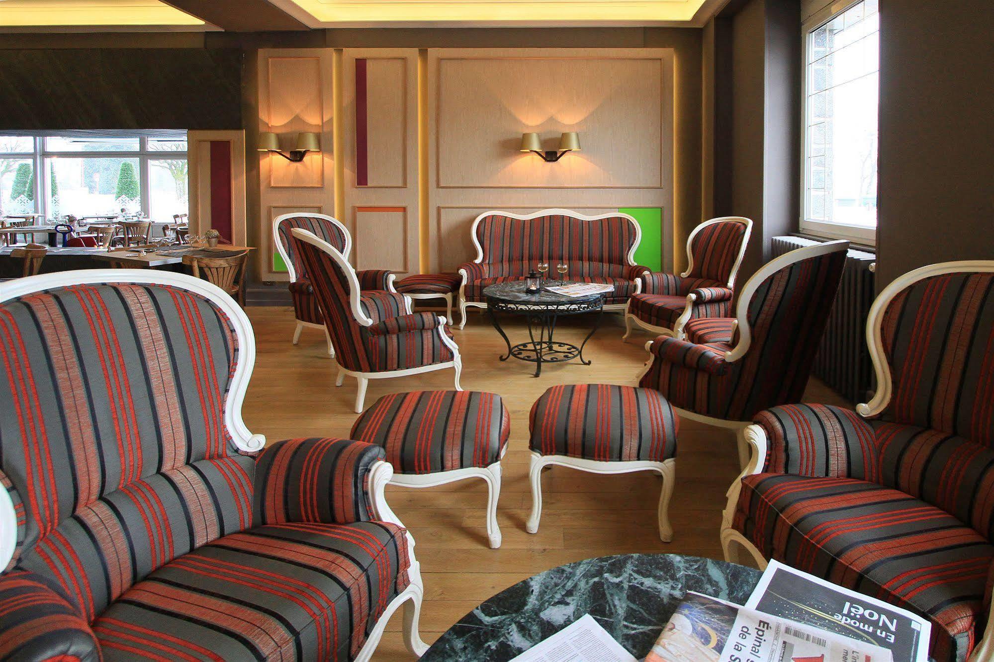 Hotel De La Paix Gérardmer Eksteriør billede