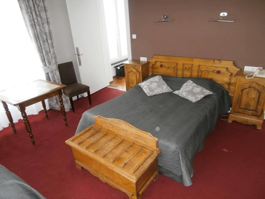 Hotel De La Paix Gérardmer Eksteriør billede