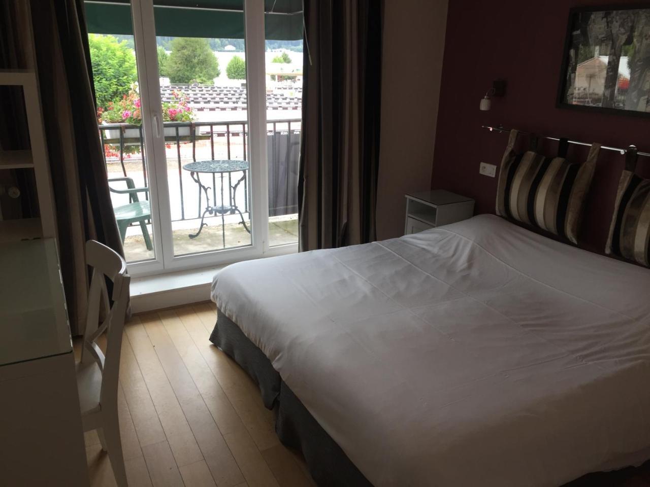 Hotel De La Paix Gérardmer Eksteriør billede